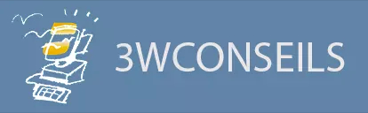 3WSONSEIL logo